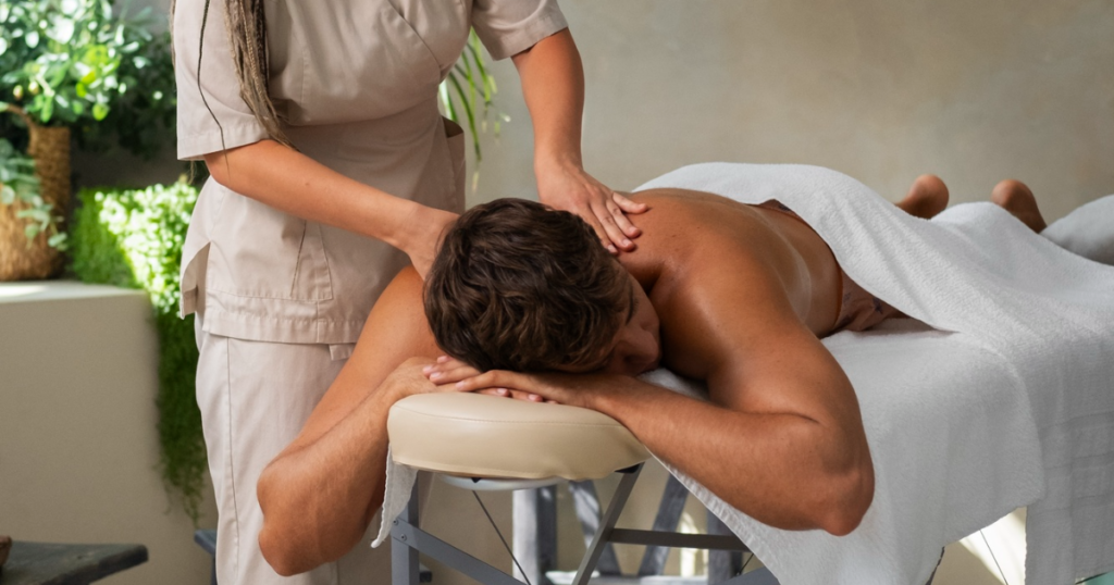 Book the Best Deep Tissue Massage in Naples, FL & Feel the Relief Today 1 Best Deep Tissue Massage in Naples